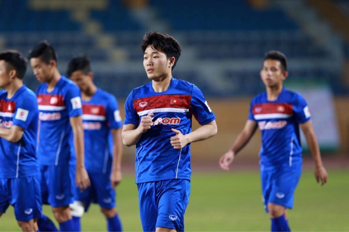 쯔엉, 베트남 대표팀 AFC U-23 본선 진출 견인