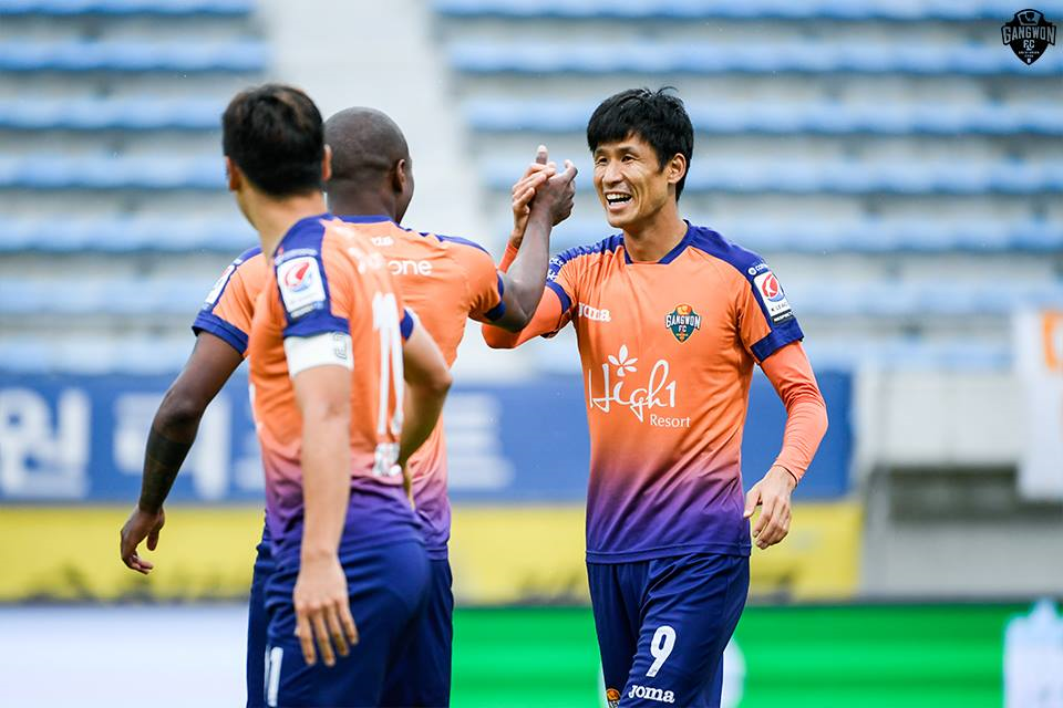 강원 FC, 2018시즌 주장으로 정조국 선임