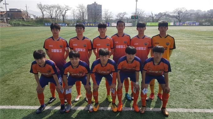 강원FC U-18 ‘제73회 전국 고교축구선수권 대회’ 참가