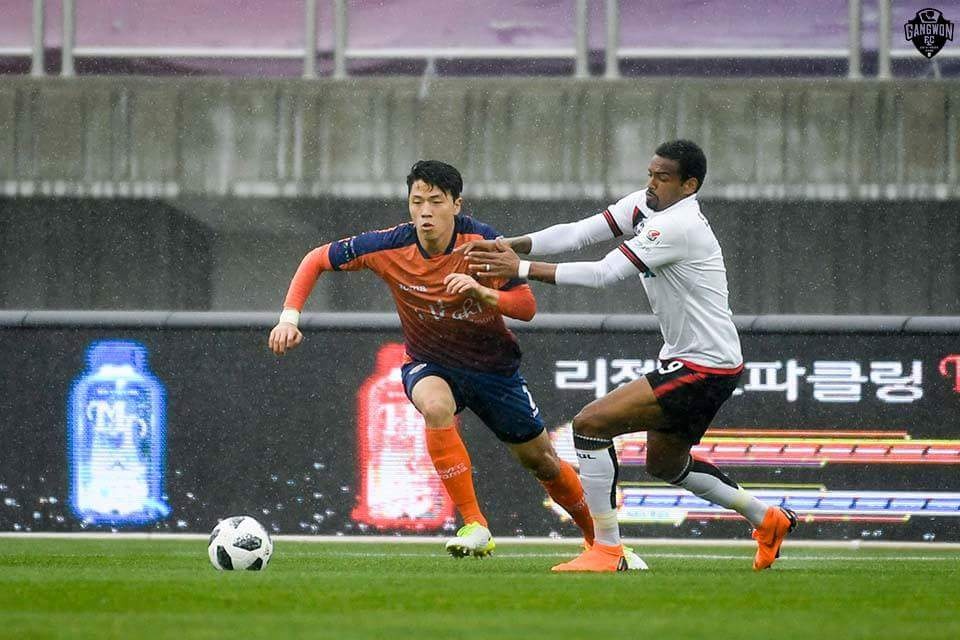 강원FC 이재익 “컨디션 좋다, 툴롱컵 최선 다할 것”