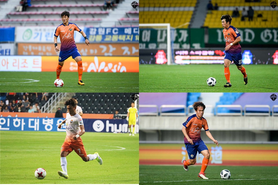 강원FC, K리그1 후반기 주목할 선수 기록은?