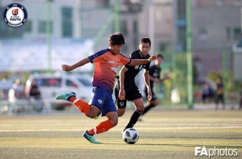 강원FC U-18팀, K리그 주니어 후반기 ‘다크호스’ 급부상