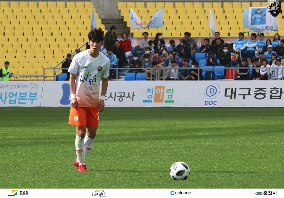 ‘전력 완전체’ 강원FC 박선주 부상 복귀