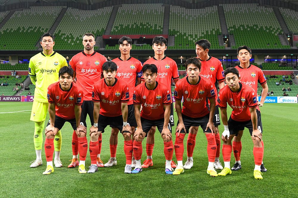 2026-02-18 ACLE 8차전 멜버른 시티 FC전